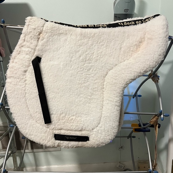 back on track Other - Back on Track Teddy pad